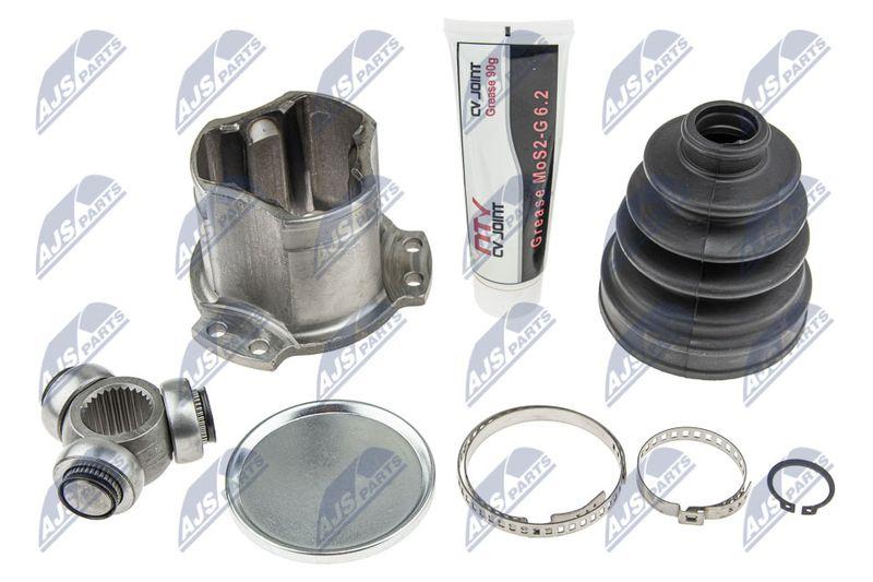 Jeu de joints, arbre de transmission NTY NPW-NS-001