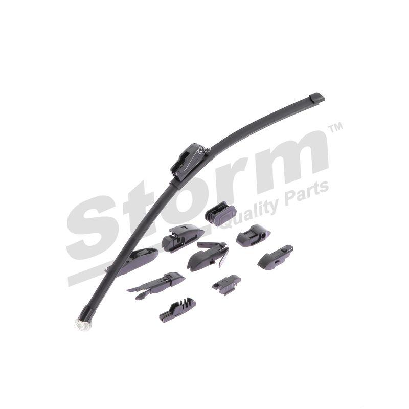 Balai d'essuie-glace STORM QUALITY PARTS 1000501