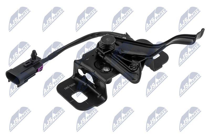 Serrure de capot-moteur NTY EZC-PL-081