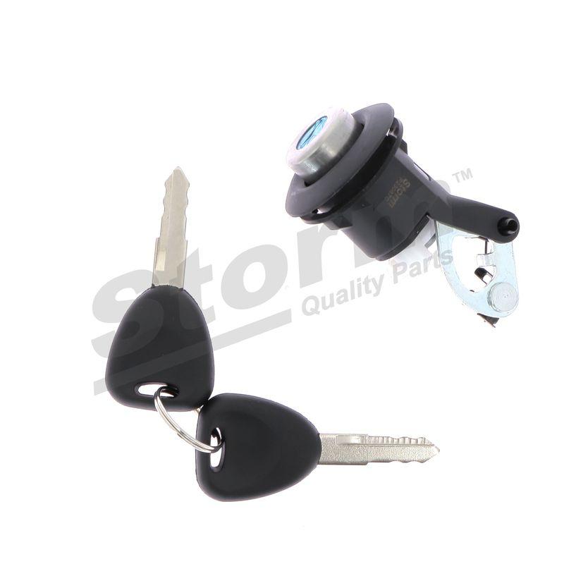 Serrure de capot de coffre STORM QUALITY PARTS 87329
