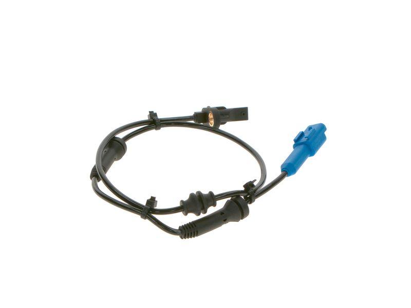 Capteur, vitesse de roue BOSCH 0 986 594 552