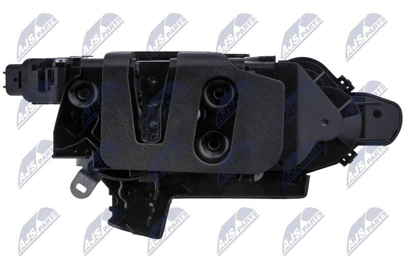 Serrure de porte NTY EZC-LR-064