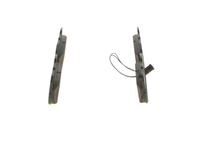 Kit de plaquettes de frein, frein à disque BOSCH 0986424287