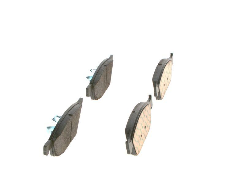 Kit de plaquettes de frein, frein à disque BOSCH 0 986 495 388