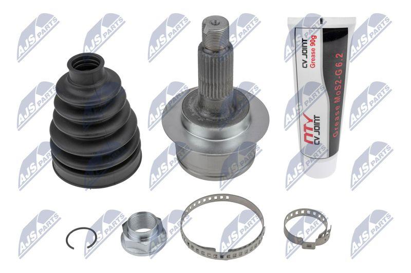 Jeu de joints, arbre de transmission NTY NPZ-SU-036