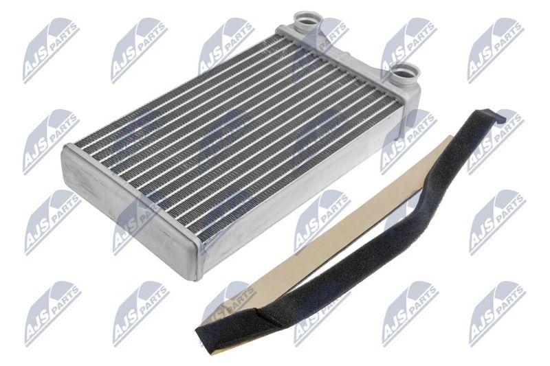 Système de chauffage NTY CNG-AU-006
