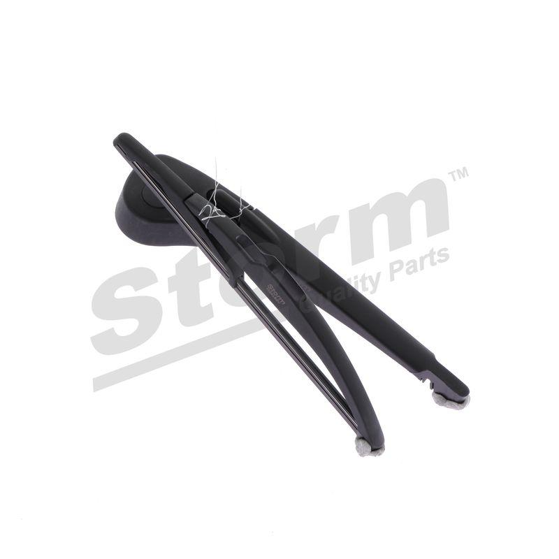 Kit de bras d'essuie-glace, nettoyage des vitres STORM QUALITY PARTS 87242KIT