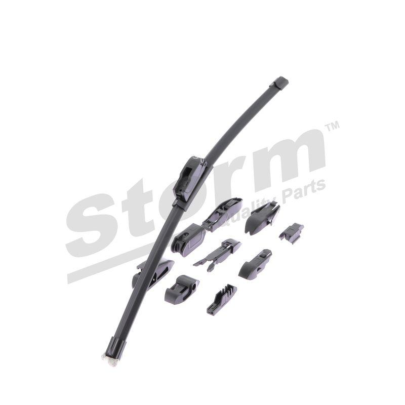Balai d'essuie-glace STORM QUALITY PARTS 1000451