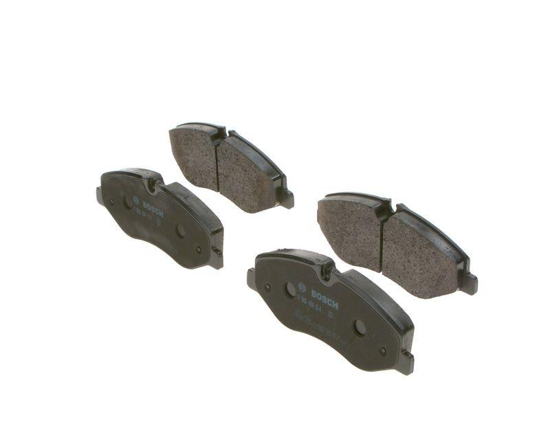 Kit de plaquettes de frein, frein à disque BOSCH 0 986 494 914
