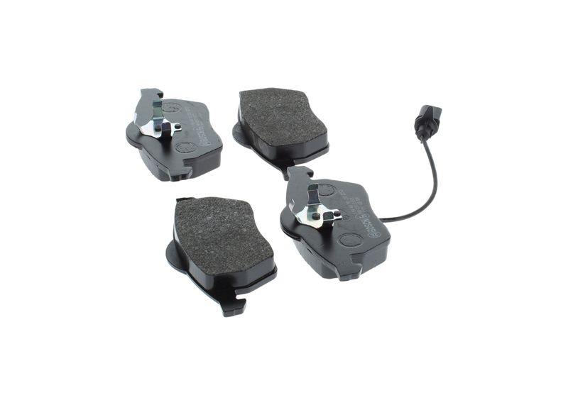 Kit de plaquettes de frein, frein à disque BOSCH 0 986 460 118