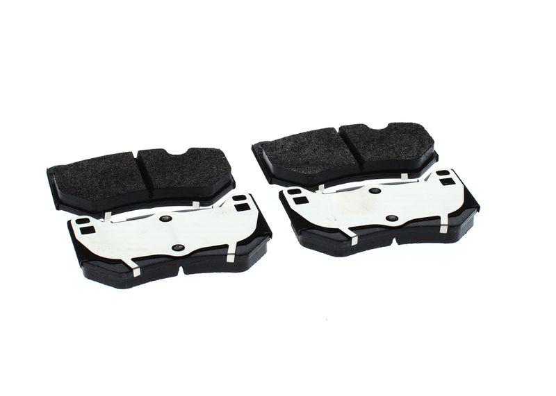 Kit de plaquettes de frein, frein à disque BOSCH 0 986 424 966