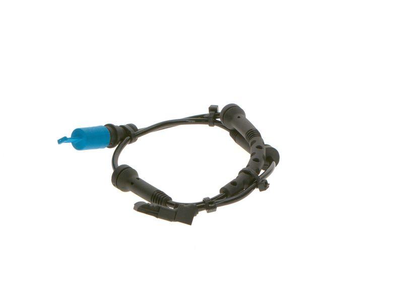Capteur, vitesse de roue BOSCH 0 986 594 602