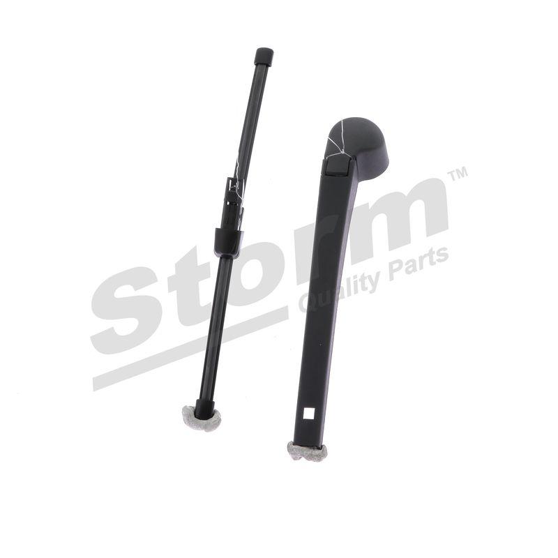 Kit de bras d'essuie-glace, nettoyage des vitres STORM QUALITY PARTS 97040KIT
