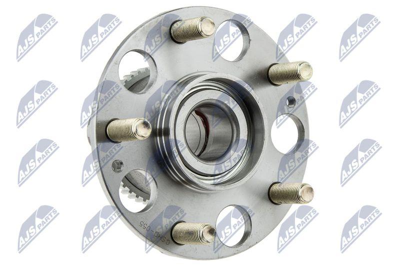 Kit de roulements de roue NTY KLT-HD-055