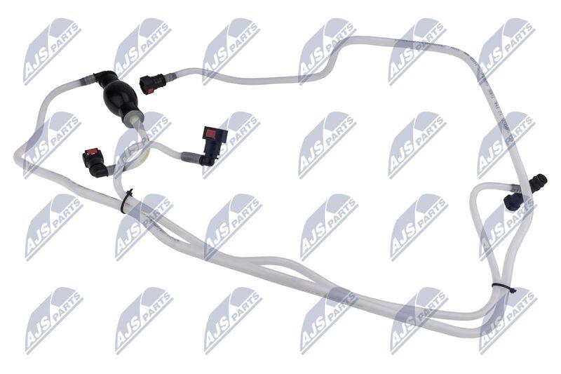 Tuyauterie de carburant NTY BPP-RE-033