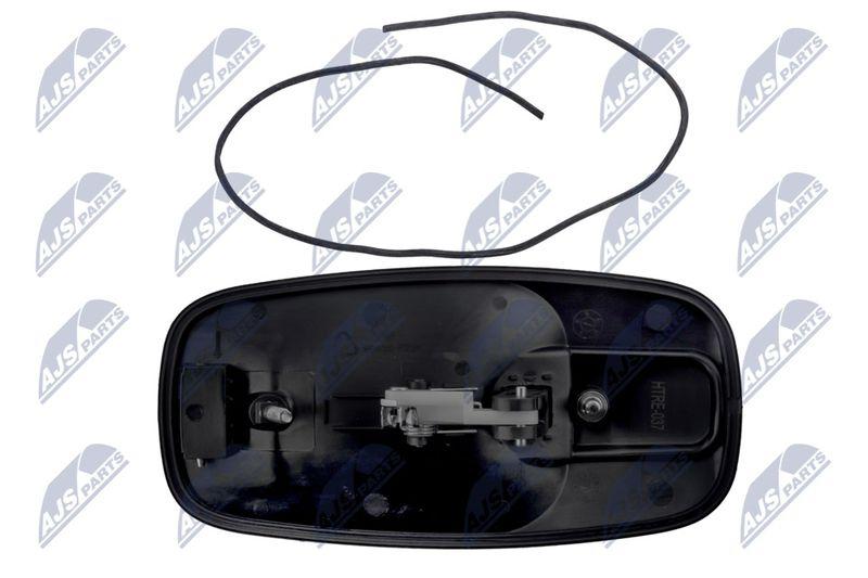 Poignée extérieure de porte NTY EZC-RE-037