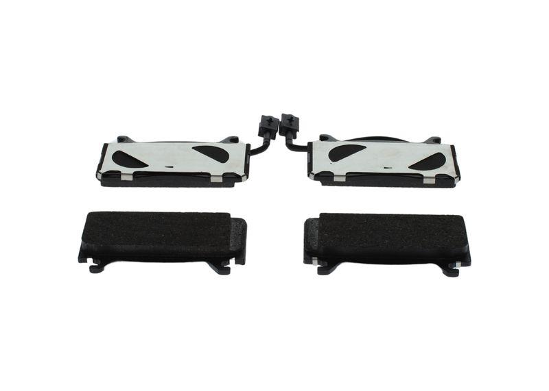 Kit de plaquettes de frein, frein à disque BOSCH 0 986 424 851