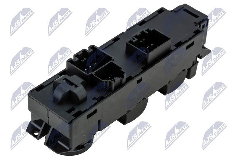 Interrupteur, lève-vitre NTY EWS-FR-047