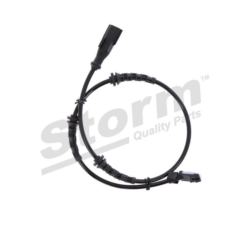 Capteur, vitesse de roue STORM QUALITY PARTS 888011