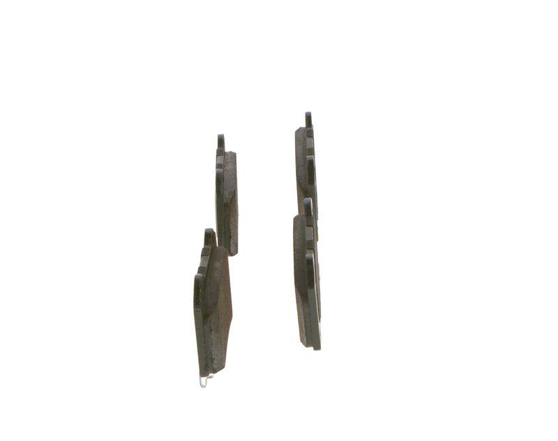 Kit de plaquettes de frein, frein à disque BOSCH 0 986 494 708