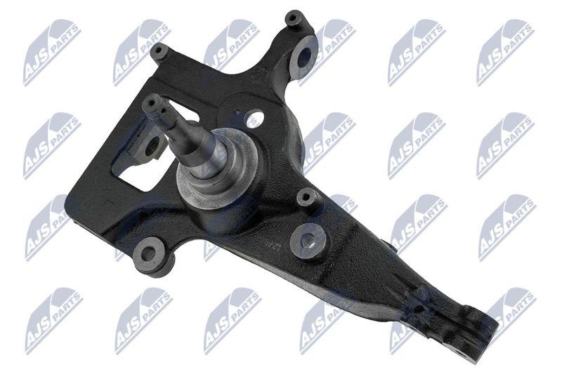 Fusée d'essieu, suspension de roue NTY ZZP-FR-040