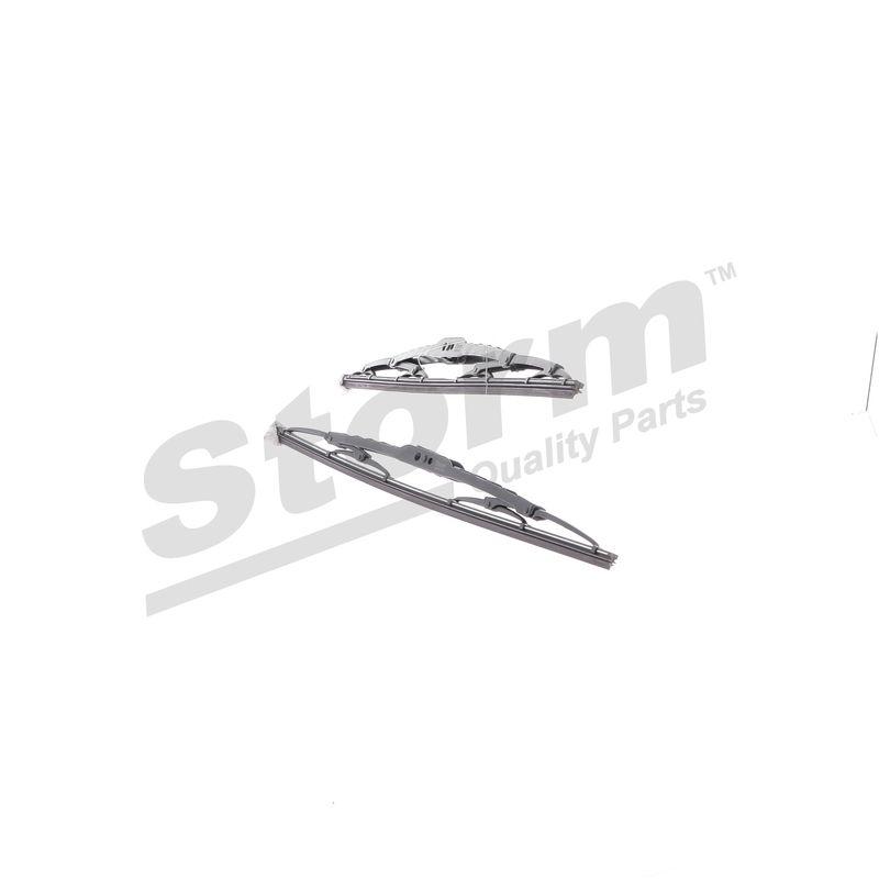 Balai d'essuie-glace STORM QUALITY PARTS STO530450CLAS