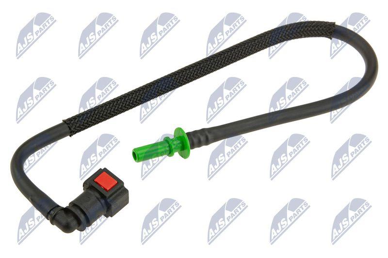 Tuyauterie de carburant NTY BPP-ME-009