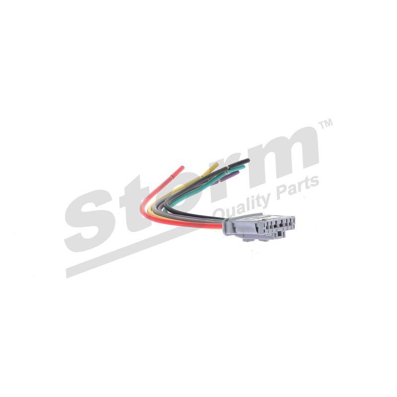 Kit réparation de câble, feu arrière STORM QUALITY PARTS 705099