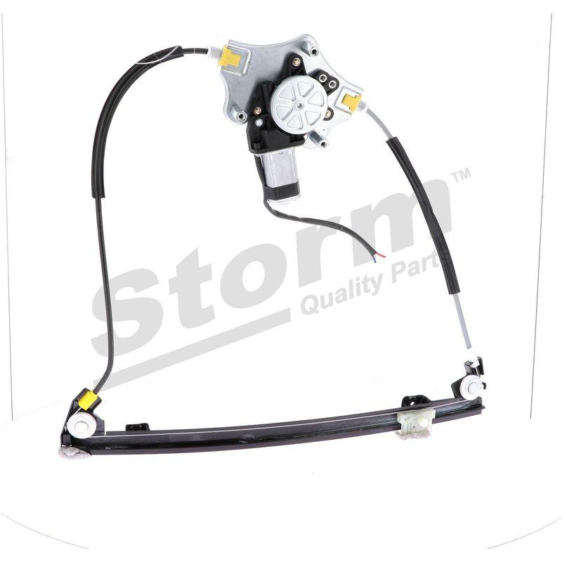 Lève-vitre STORM QUALITY PARTS 81073ST