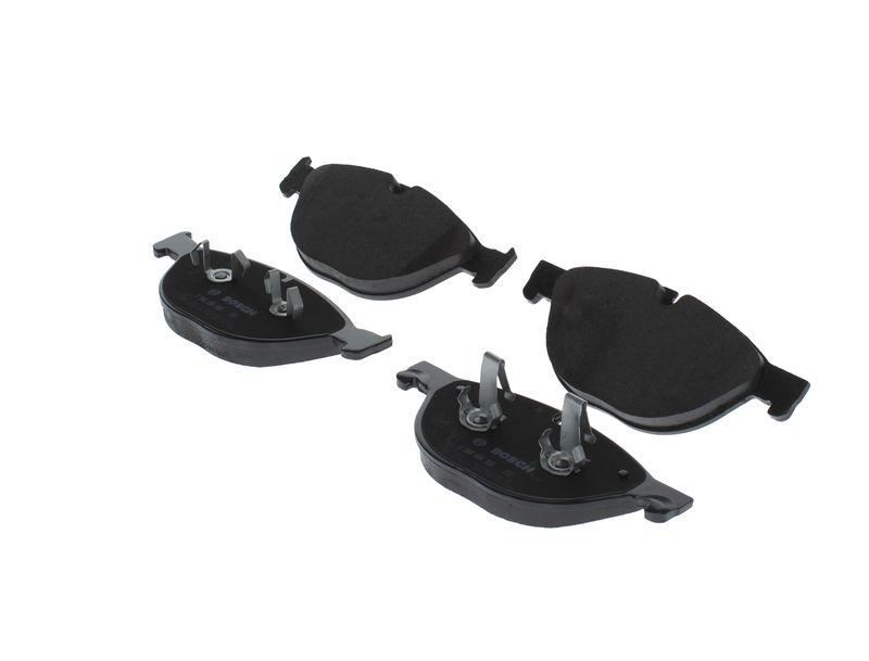 Kit de plaquettes de frein, frein à disque BOSCH 0 986 494 955