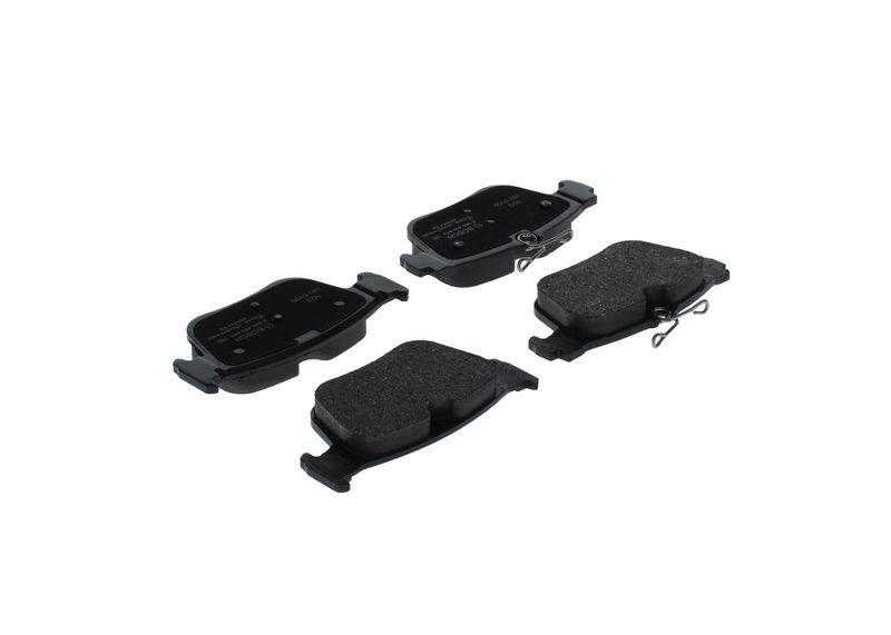 Kit de plaquettes de frein, frein à disque BOSCH 0 986 460 074