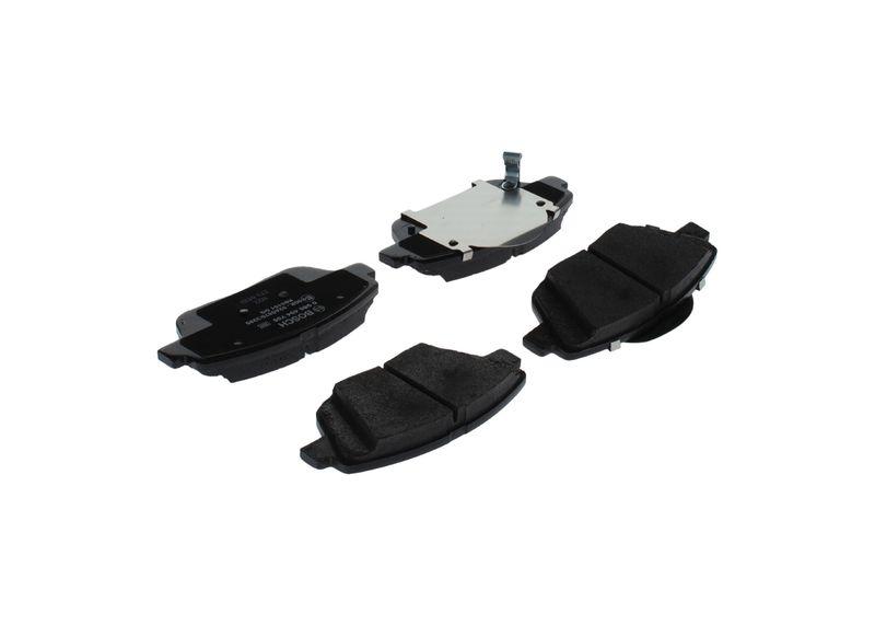 Kit de plaquettes de frein, frein à disque BOSCH 0 986 494 755