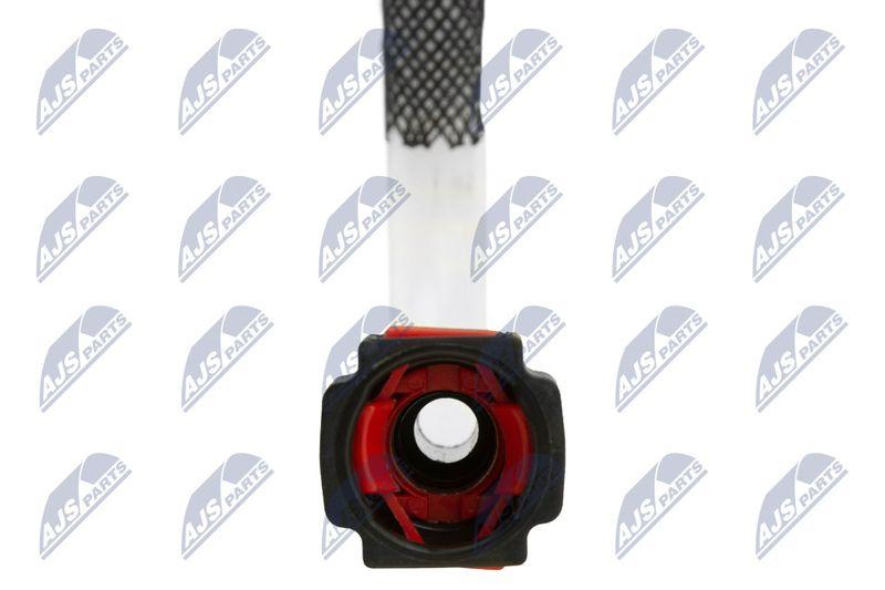 Tuyauterie de carburant NTY BPP-RE-018