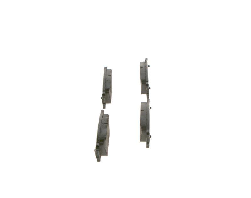 Kit de plaquettes de frein, frein à disque BOSCH 0 986 494 822