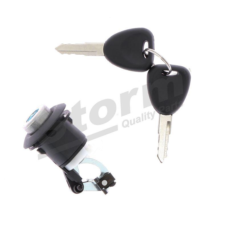 Serrure de capot de coffre STORM QUALITY PARTS 87329