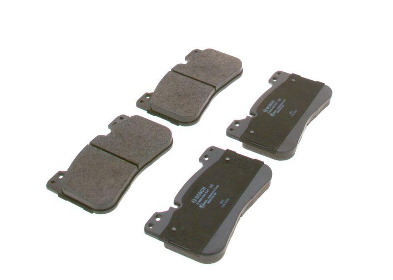 Kit de plaquettes de frein, frein à disque BOSCH 0 986 424 921