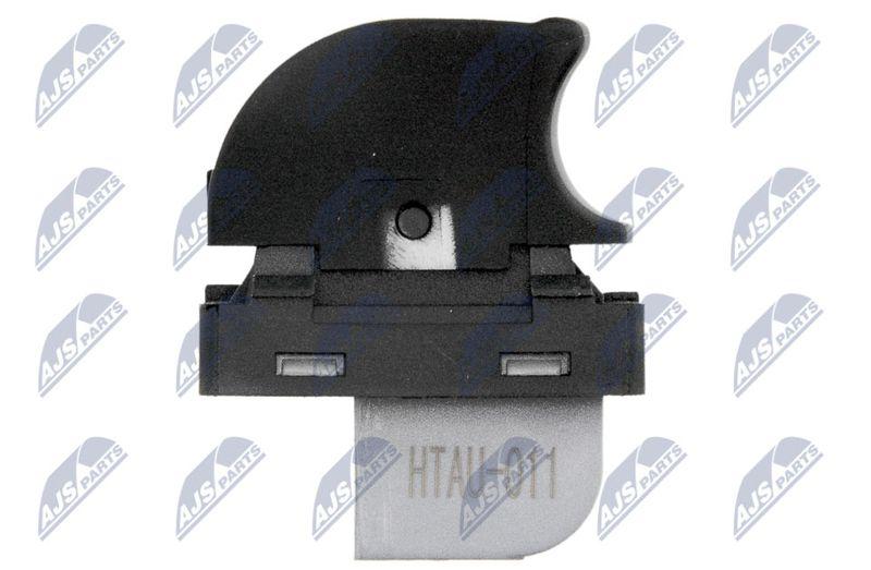 Interrupteur, lève-vitre NTY EWS-AU-011