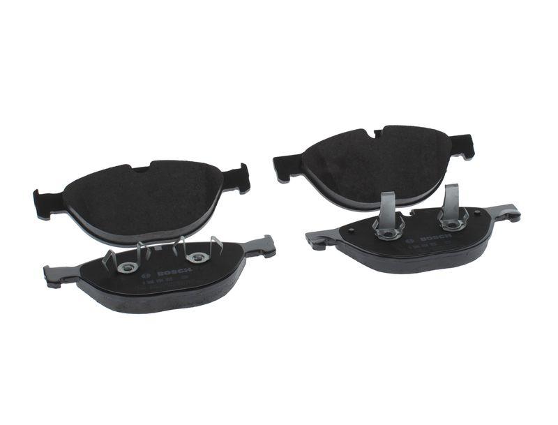 Kit de plaquettes de frein, frein à disque BOSCH 0 986 494 955
