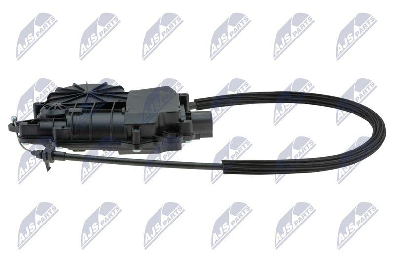 Serrure de porte NTY EZC-LR-046