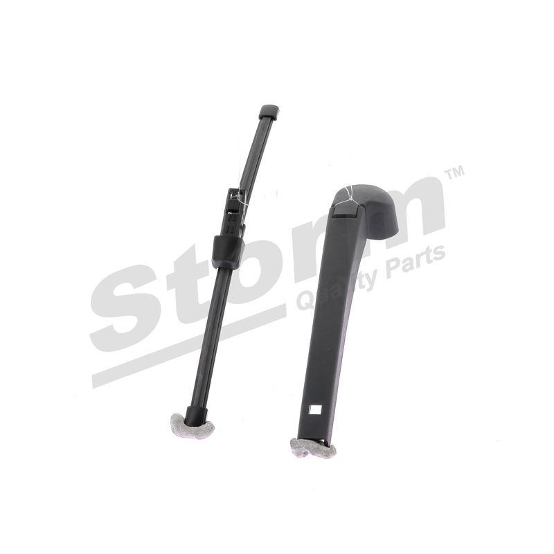Kit de bras d'essuie-glace, nettoyage des vitres STORM QUALITY PARTS 97040KIT
