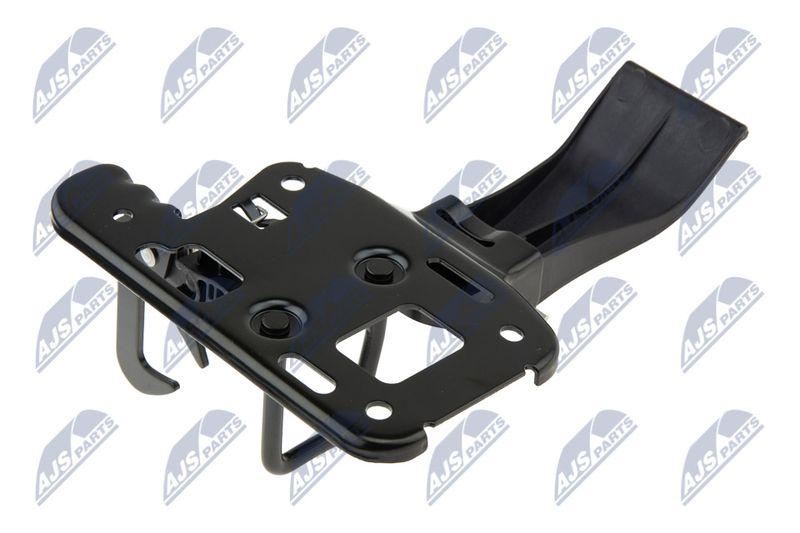 Serrure de capot-moteur NTY EZC-AU-079