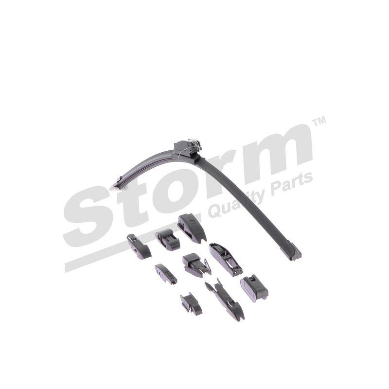 Balai d'essuie-glace STORM QUALITY PARTS 1000551