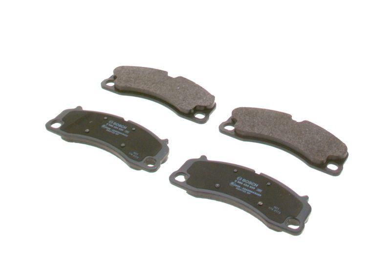 Kit de plaquettes de frein, frein à disque BOSCH 0 986 424 925