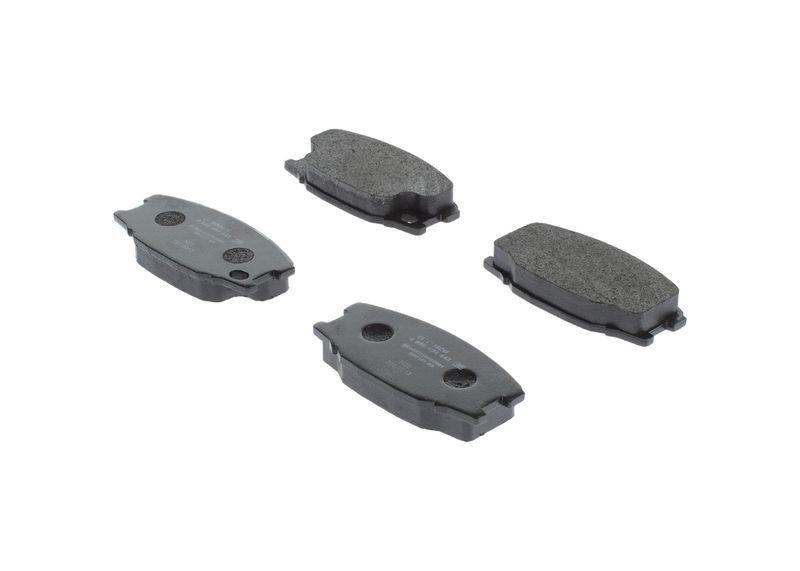 Kit de plaquettes de frein, frein à disque BOSCH 0 986 494 442