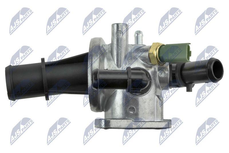 Boîtier du thermostat NTY CTM-FT-014