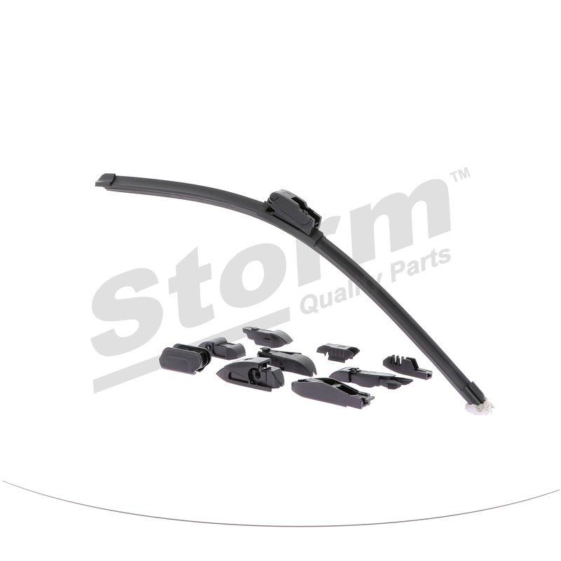 Balai d'essuie-glace STORM QUALITY PARTS 1000501