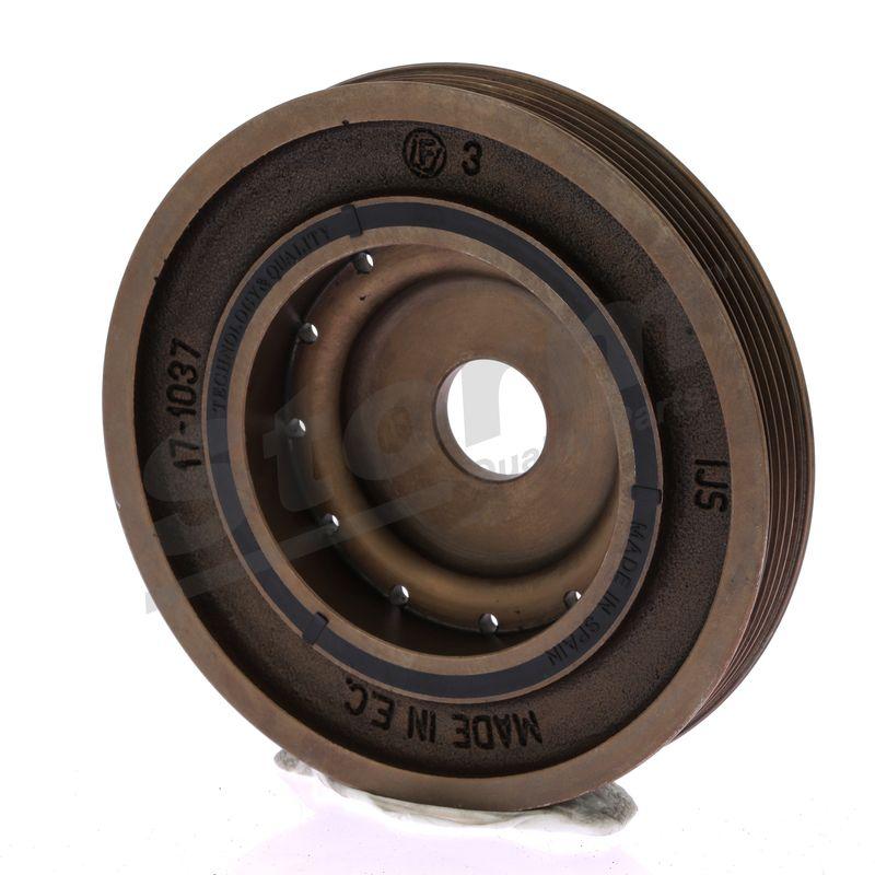 Poulie, vilebrequin STORM QUALITY PARTS 89994