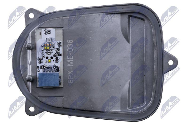 Appareil de commande, système d'éclairage NTY EPX-ME-036