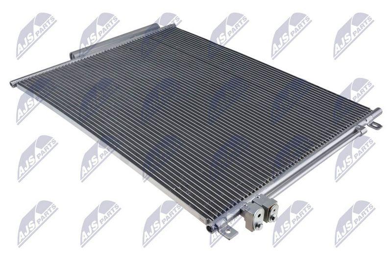 Condenseur, climatisation NTY CCS-AR-006