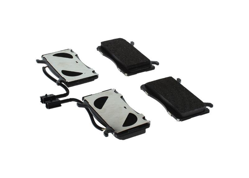 Kit de plaquettes de frein, frein à disque BOSCH 0 986 424 851